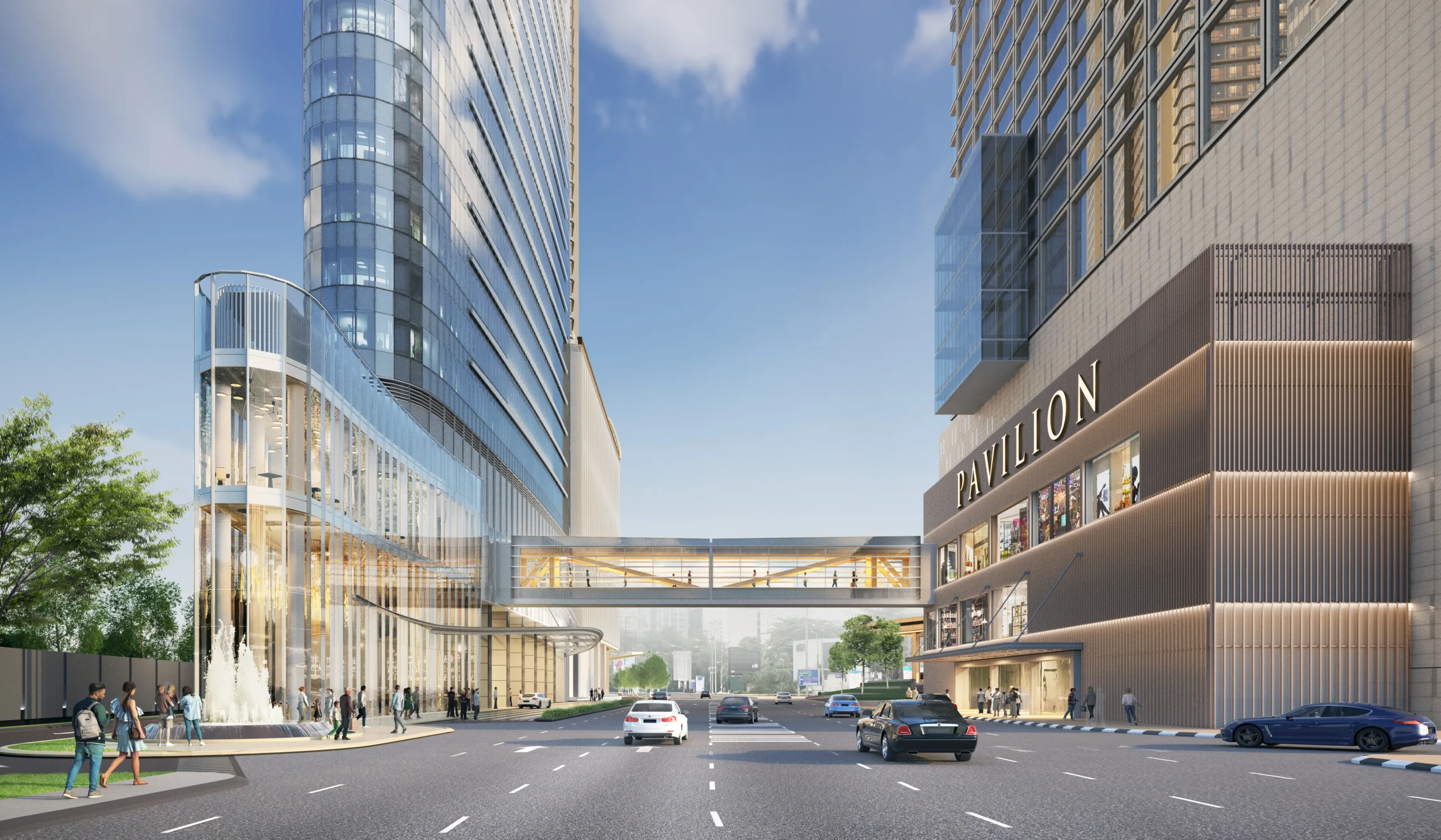 Link bridge